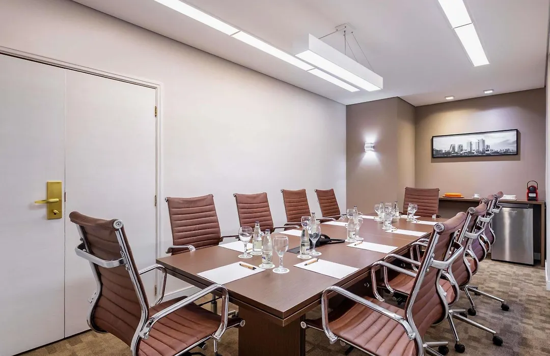 Mercure Sao Paulo Jk-1